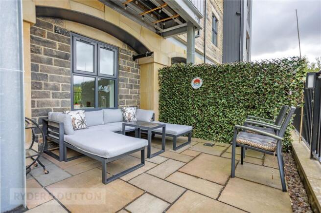 Garden Terrace