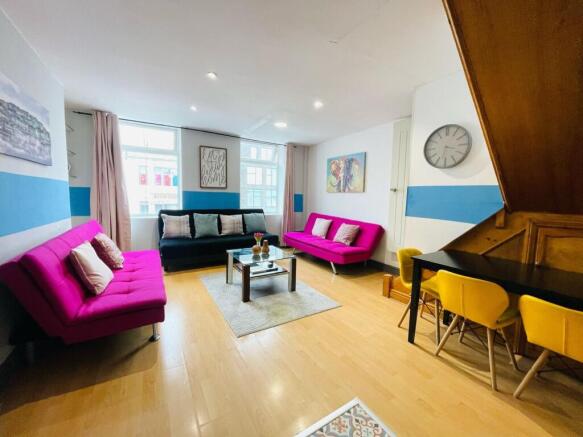 1 Bedroom Maisonette to Rent