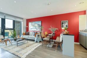 Apartment 404, 16 Grace Allen Court, Goldsmiths Row, London E2 8FU