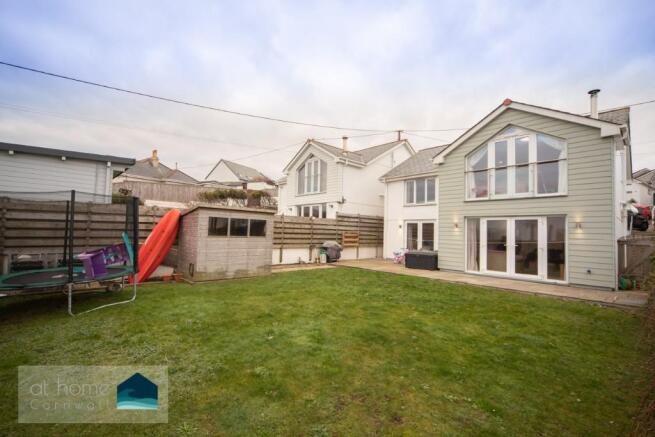 Rear Of Property