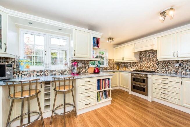 Kitchen/breakfast ro