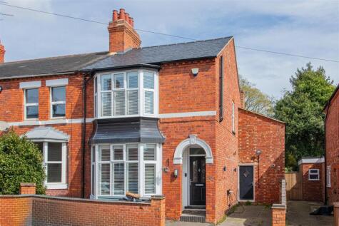 St. Barnabas Street, Wellingborough