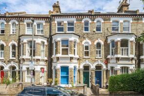 Flat Second Floor, 25, Vardens Road, London SW11 1RQ