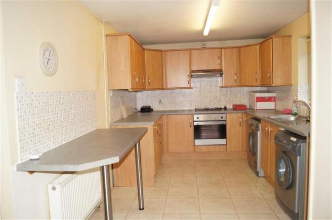 KITCHEN/DINER
