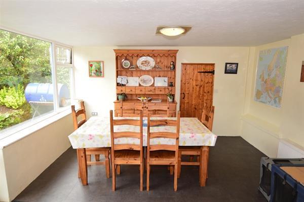 DINING SECTION
