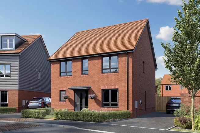 The Westcott CGI