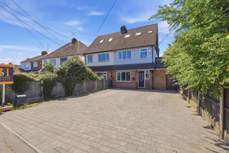 Southend Road, Billericay, CM11