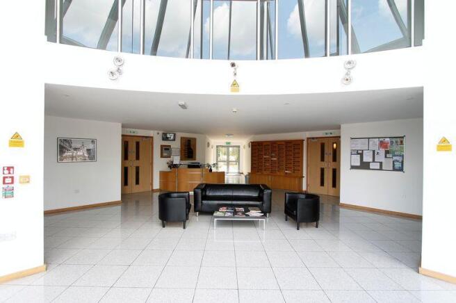 Main Foyer