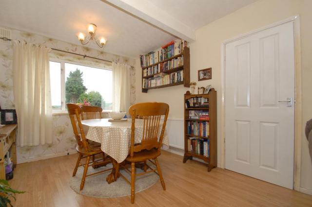 Rear Reception Area