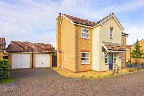 Oxfield Drive, Gorefield, Wisbech, PE13 4LX