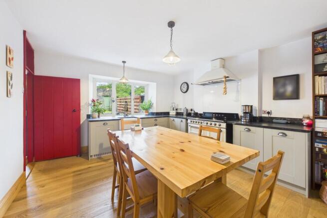 Kitchen/ Diner