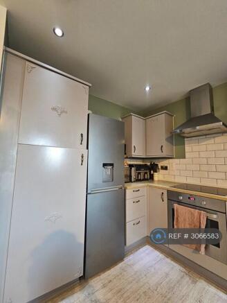 Kitchen Newly Decorated