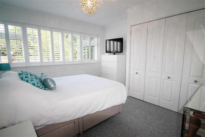 Bedroom one