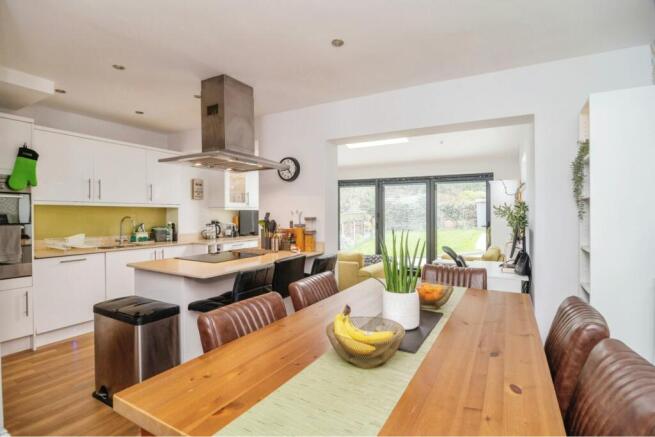 Kitchen/Family Room