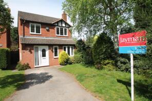 15, Lanes Close, Burton-on-trent DE13 7JS