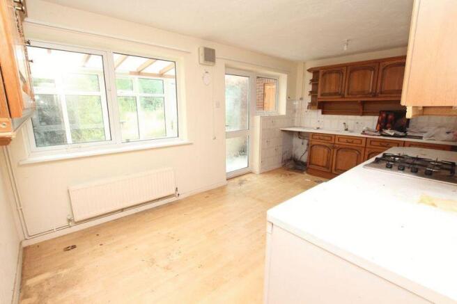 Kitchen diner
