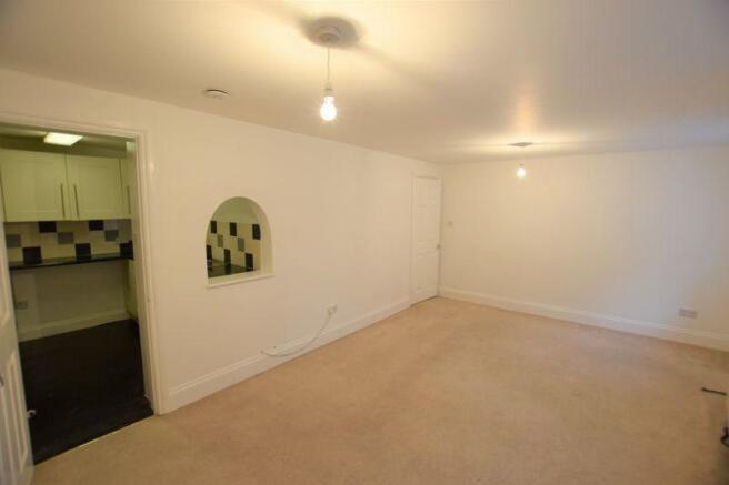 Reception room