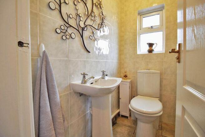 DOWNSTAIRS WC