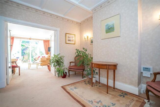 Entrance Hall A