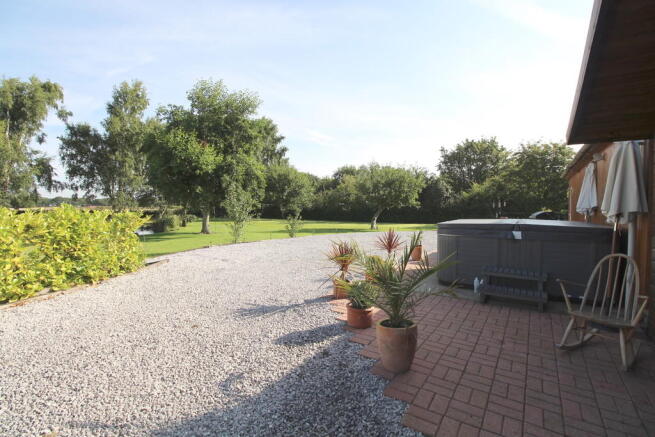 Back Garden