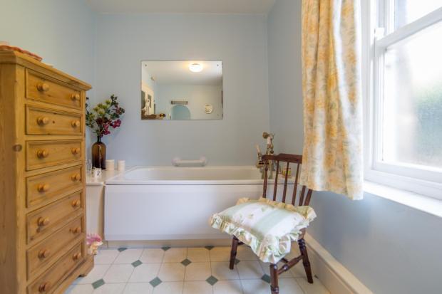 Downstairs Bathroom