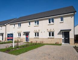 29, Mossend Gardens, West Calder EH55 8UX