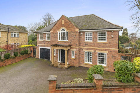 Chilterns Park, Bourne End, Buckinghamshire, SL8 5LB