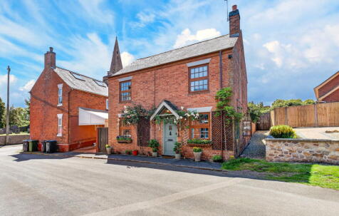 Church Lane,Husbands Bosworth,Lutterworth,LE17 6LS