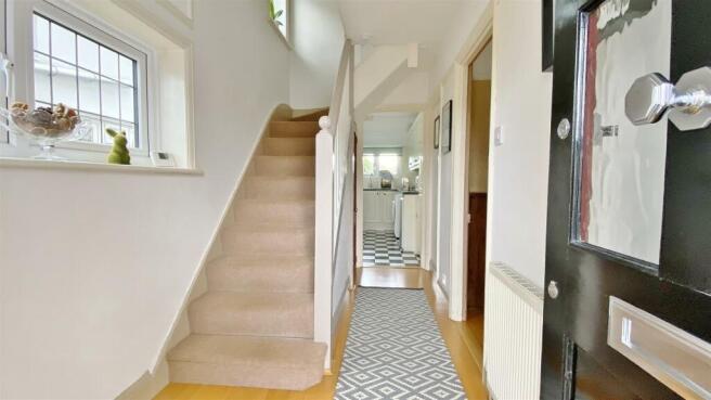 Entrance Hallway