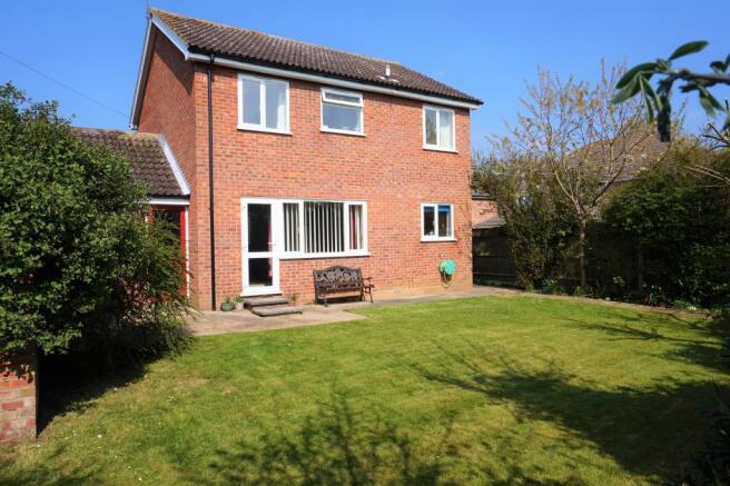 Rear Garden 2