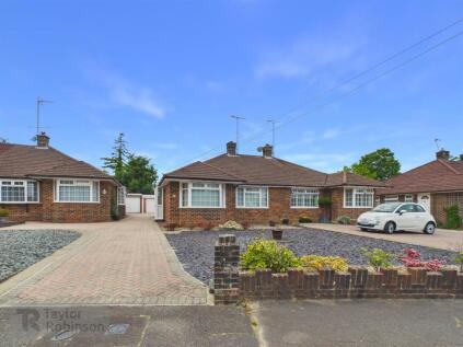Perryfield Road, Southgate, Crawley