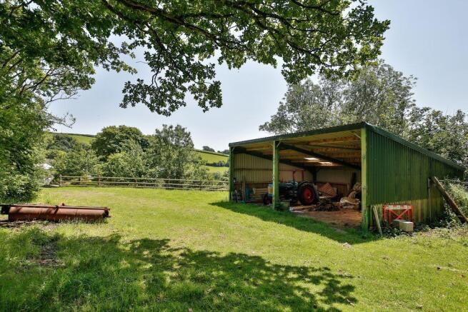 Storage Building