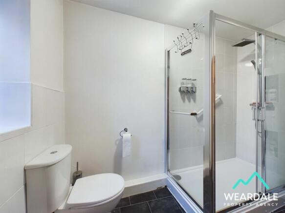 Cottage bathroom
