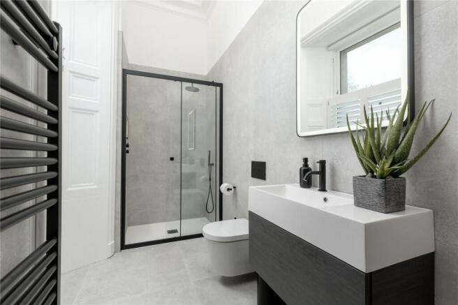 En Suite Shower Room