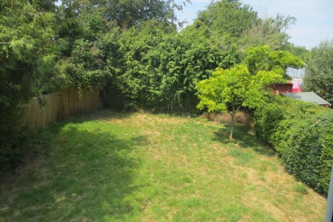 Back Garden