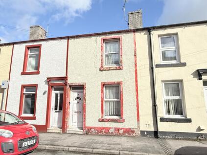 19 Blackburn Street, Workington, Cumbria CA14 2SS