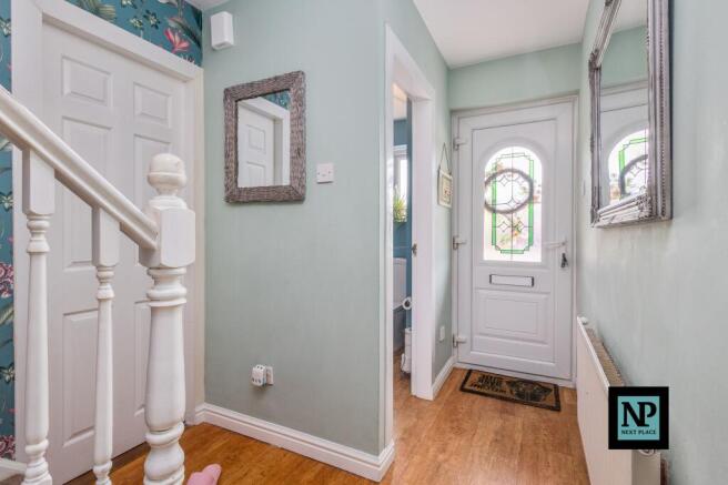 Entrance Hallway