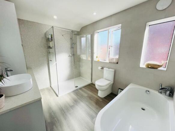 Family Bathroom