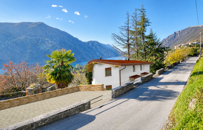 villa