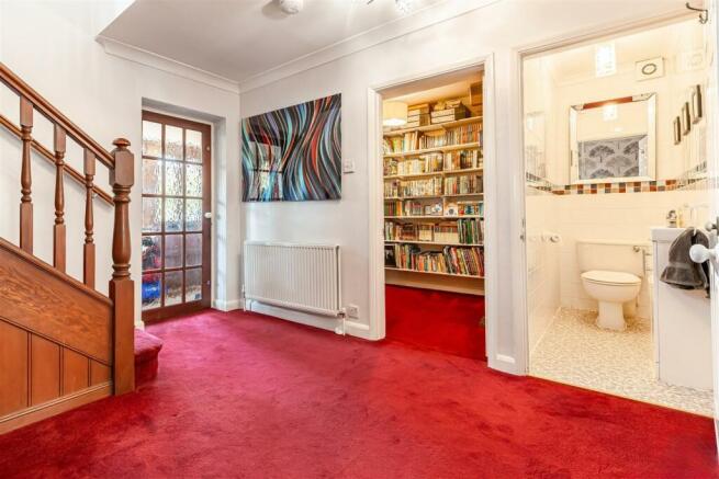 GROUND FLOOR
