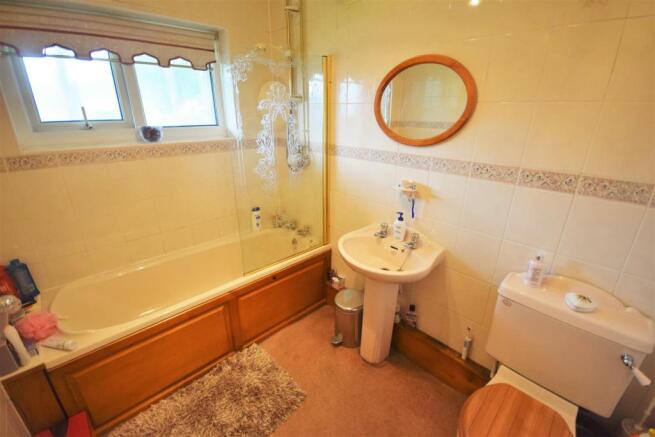 Downstairs Bathroom
