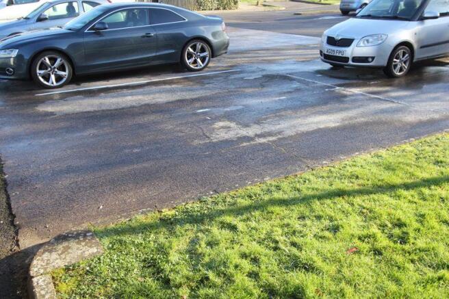 Parking Space ...