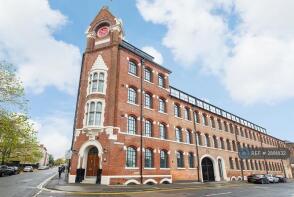 Apartment 13, William Bancroft Building, Roden Street, Nottingham NG3 1GH