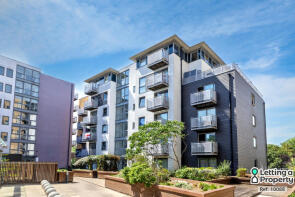 Flat 201, Nebraska Building, Deals Gateway, Greenwich, London SE13 7RT