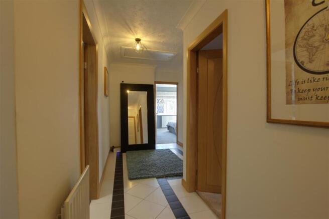 Inner Hallway