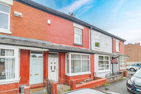 Henderson Street, Levenshulme, Manchester, M19