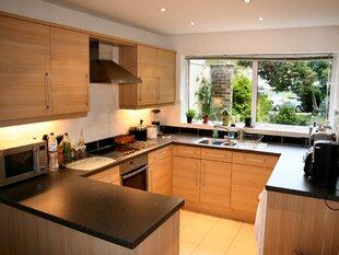 Kitchen/dining area