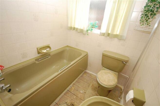 Bathroom/w.c