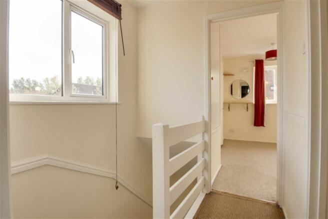FIRST FLOOR LANDING