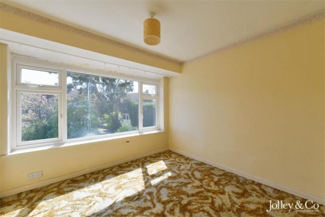 Bedroom 2 (front)